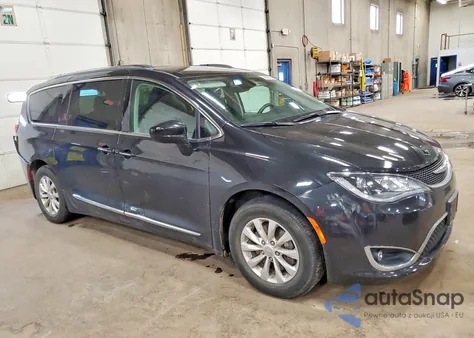 2018 Chrysler Pacifica Touring L from USA, damaged, VIN 2C4RC1BG2JR234811